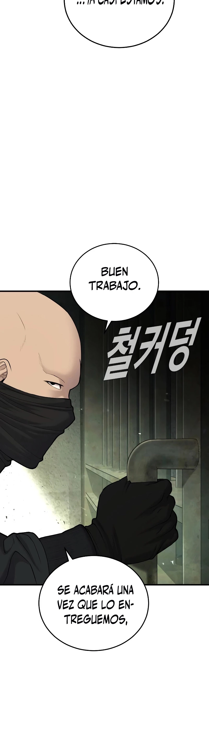 Manager Kim Capítulo 75 - Page 15