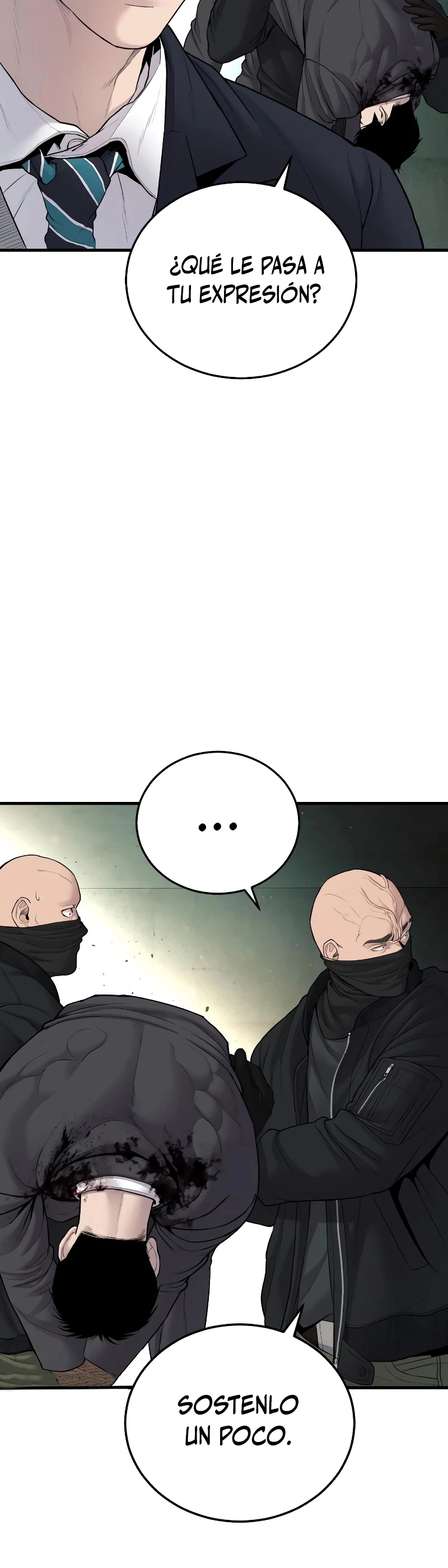 Manager Kim Capítulo 75 - Page 19