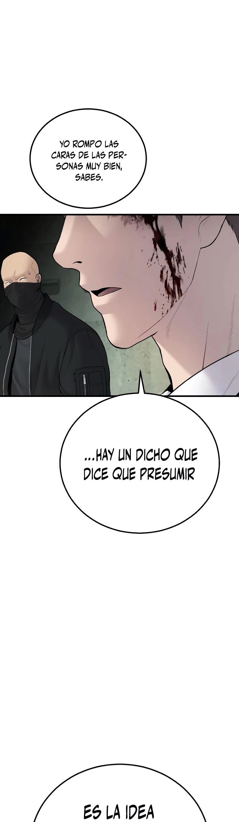 Manager Kim Capítulo 75 - Page 22