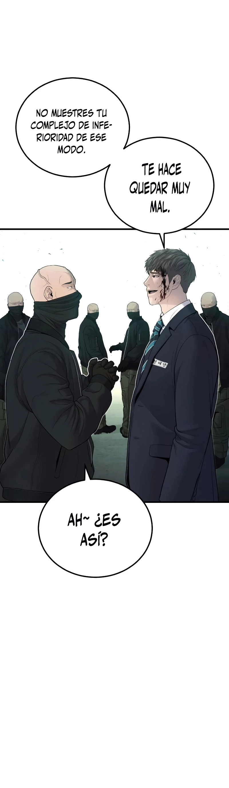 Manager Kim Capítulo 75 - Page 24