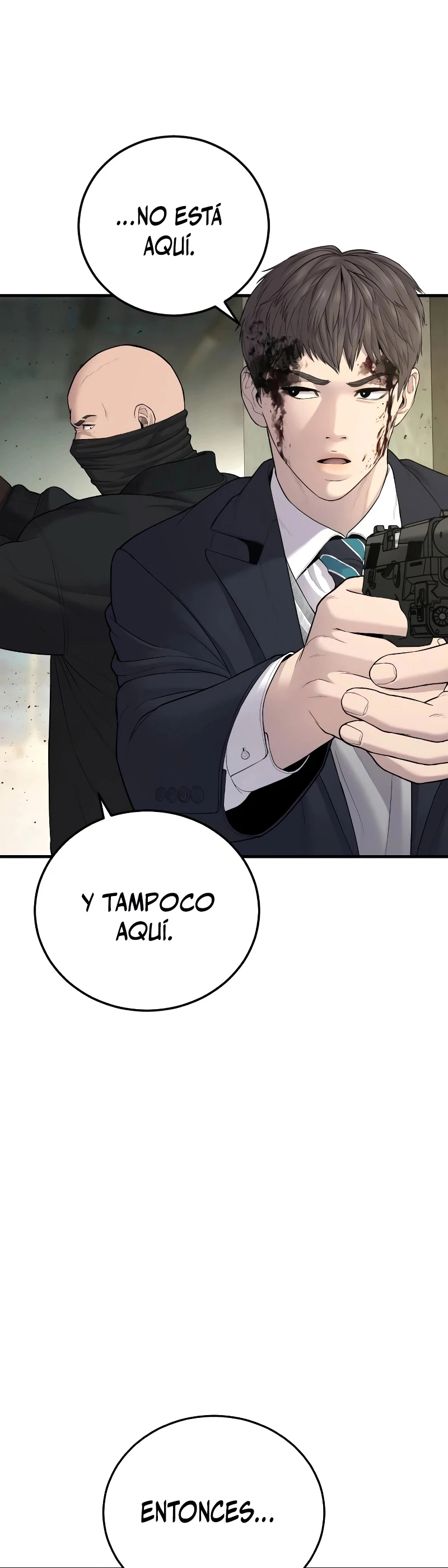 Manager Kim Capítulo 75 - Page 42