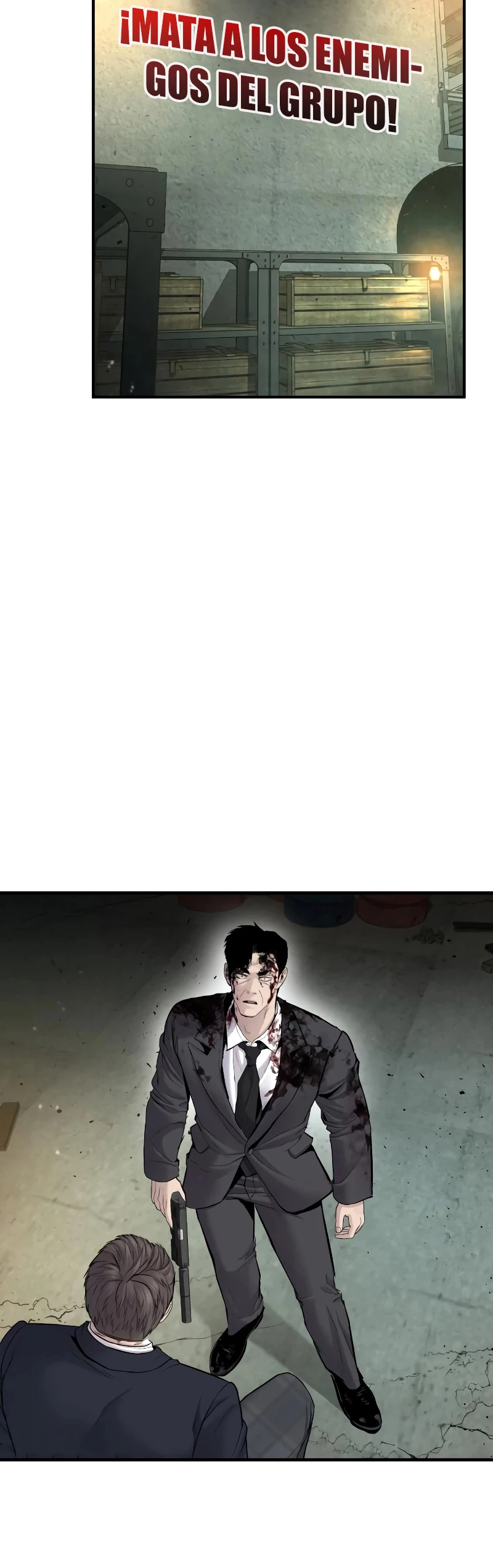 Manager Kim Capítulo 75 - Page 60