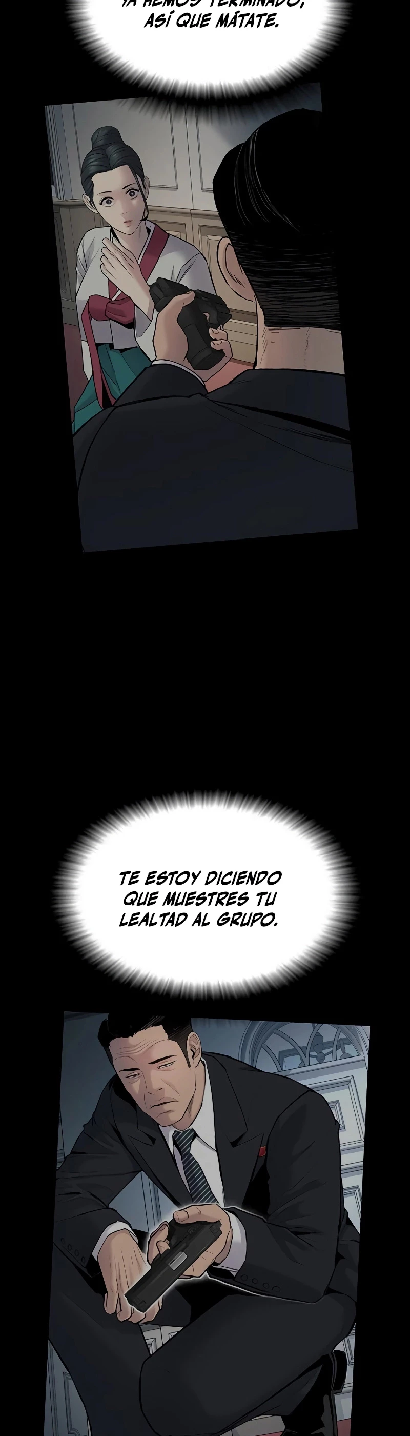 Manager Kim Capítulo 75 - Page 78