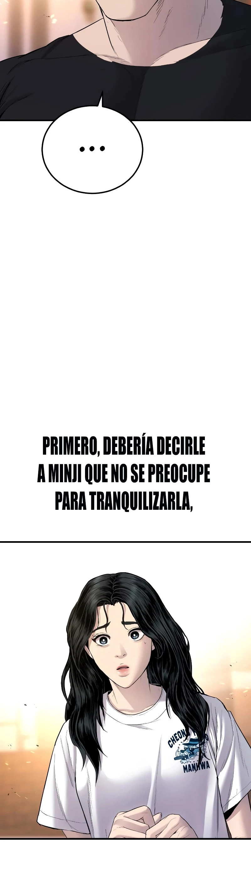 Manager Kim Capítulo 75 - Page 91