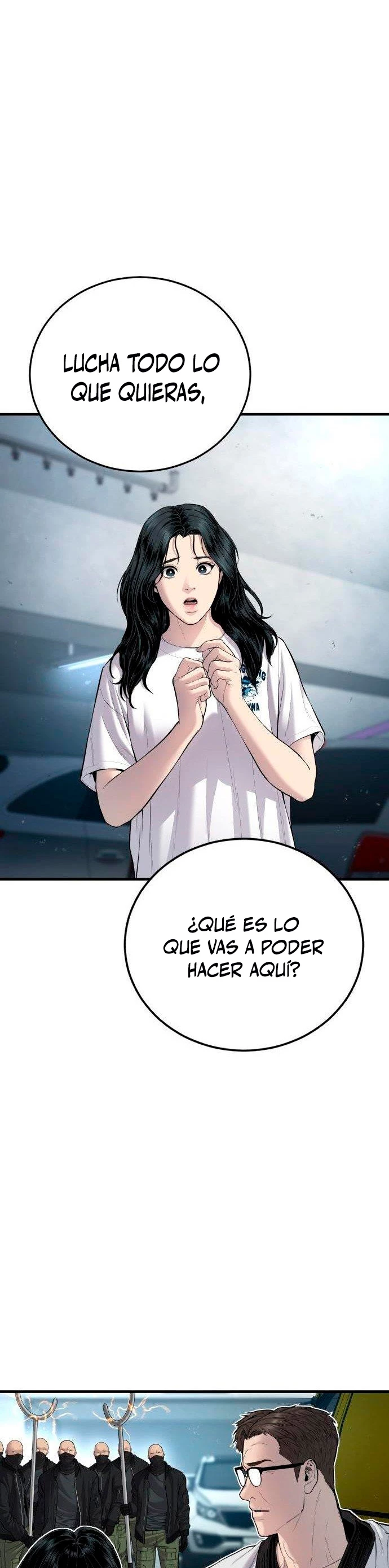 Manager Kim Capítulo 76 - Page 18