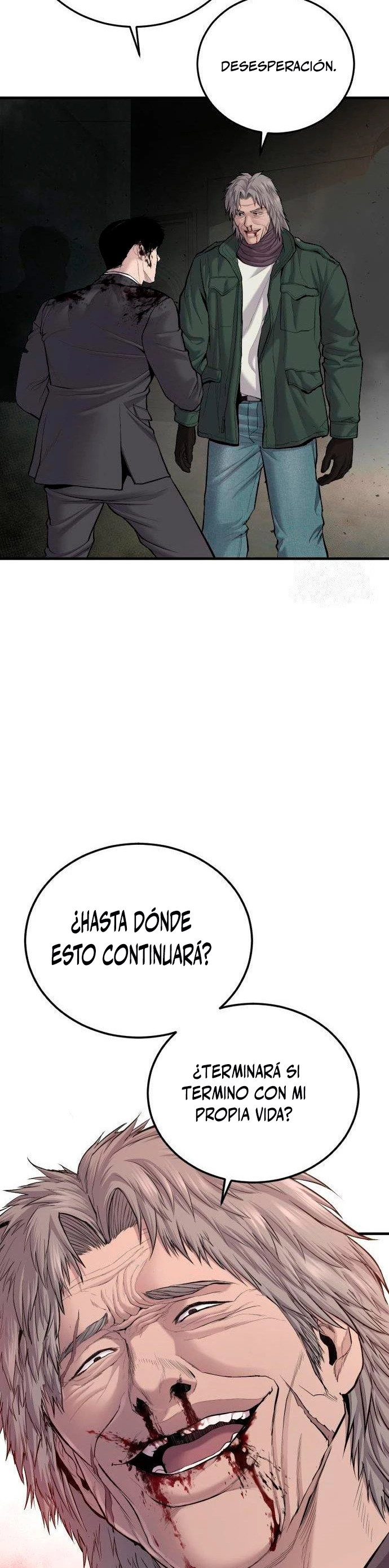 Manager Kim Capítulo 76 - Page 26