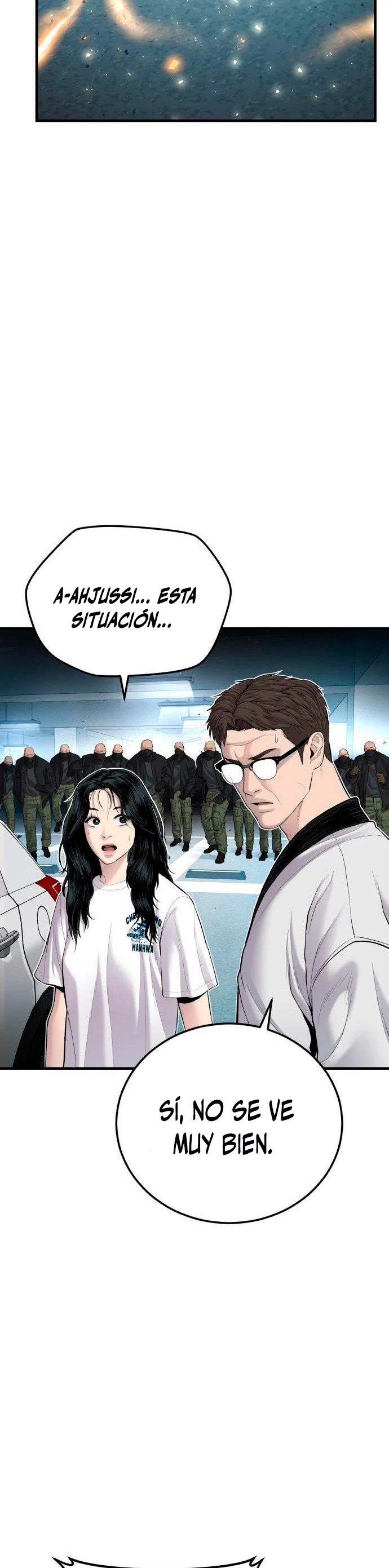Manager Kim Capítulo 76 - Page 28