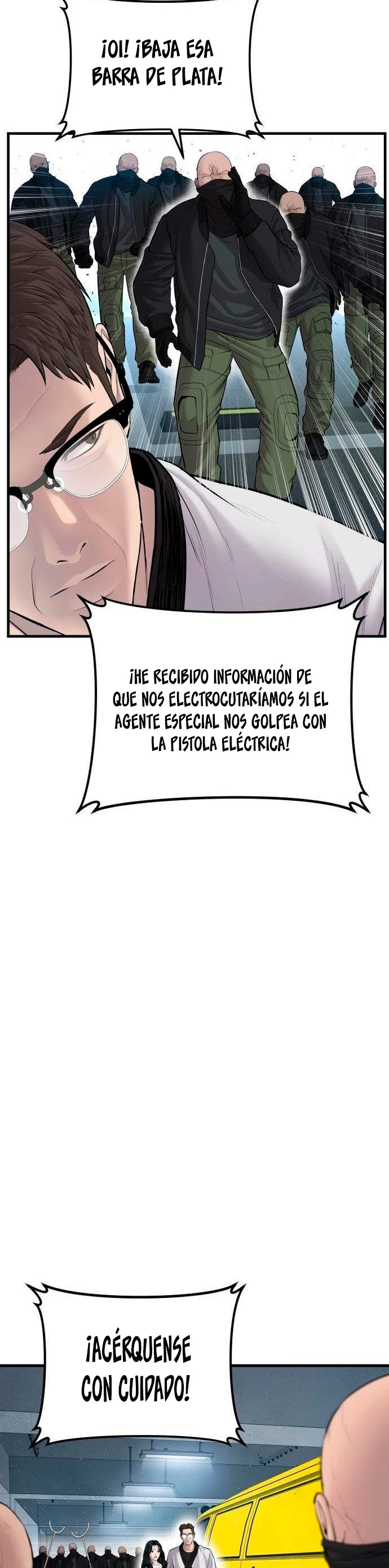 Manager Kim Capítulo 76 - Page 29