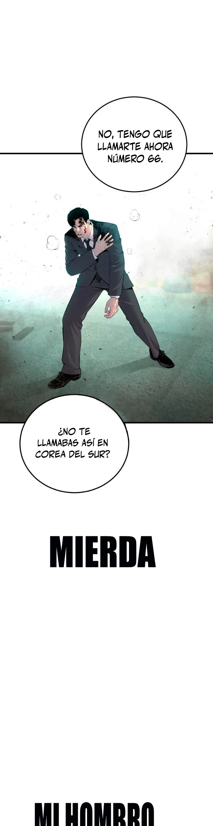 Manager Kim Capítulo 76 - Page 3