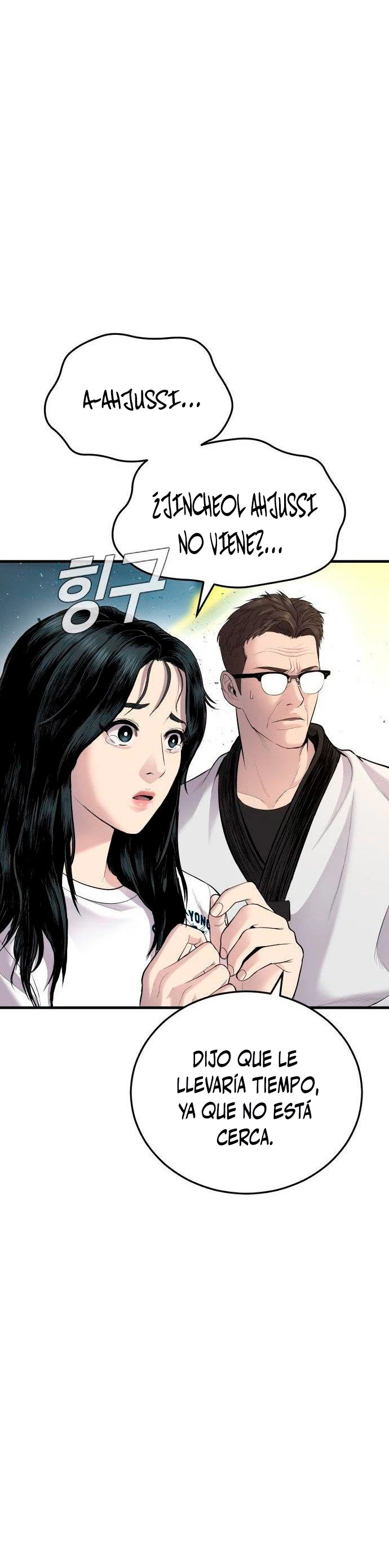 Manager Kim Capítulo 76 - Page 31