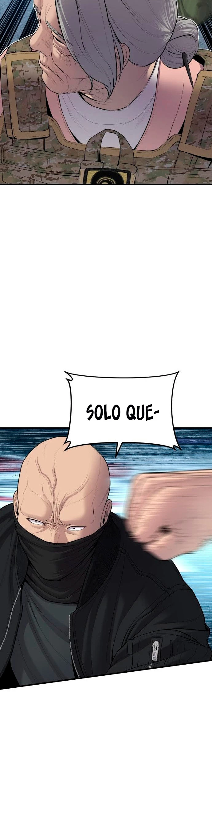 Manager Kim Capítulo 77 - Page 11