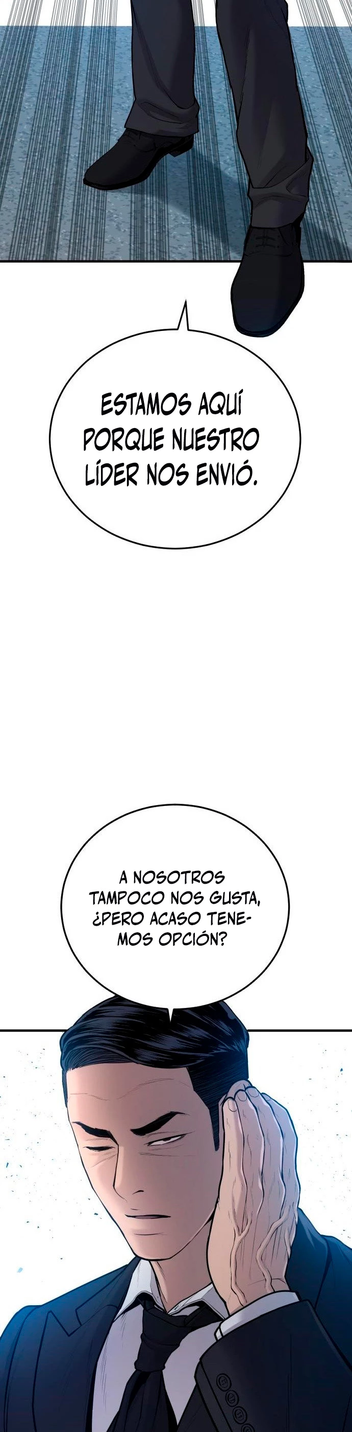 Manager Kim Capítulo 77 - Page 26