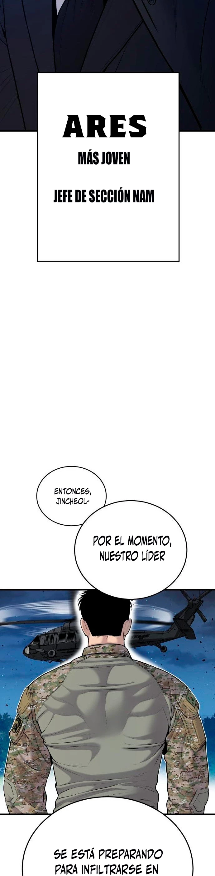 Manager Kim Capítulo 77 - Page 27