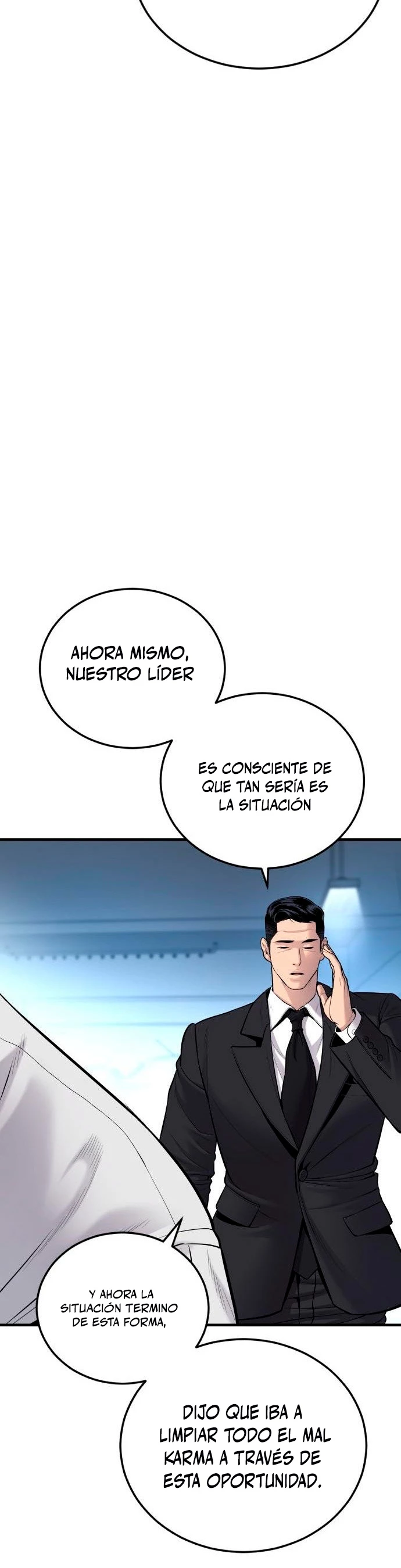 Manager Kim Capítulo 77 - Page 34