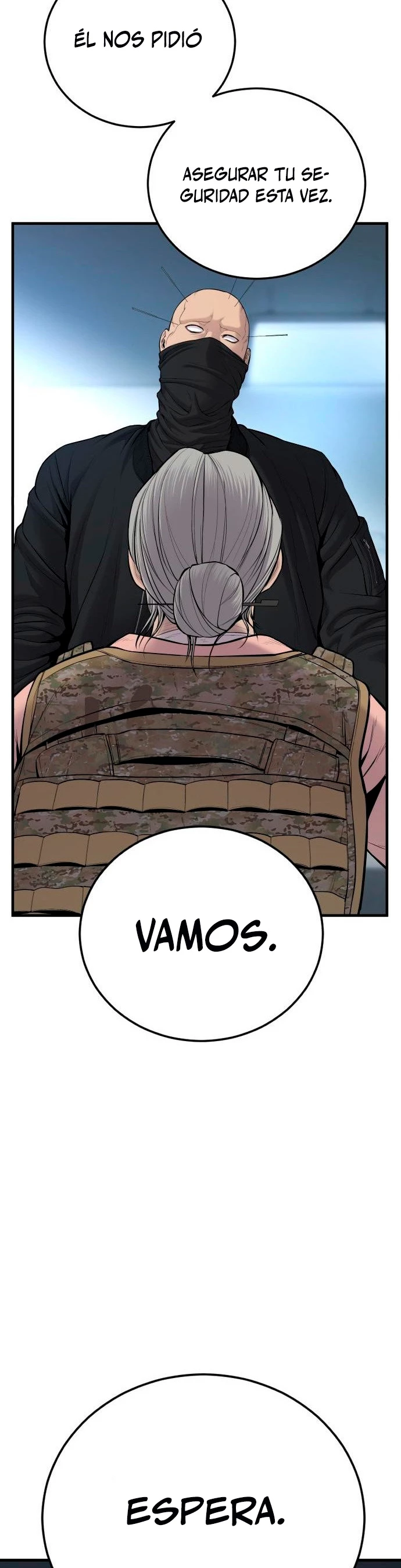 Manager Kim Capítulo 77 - Page 36