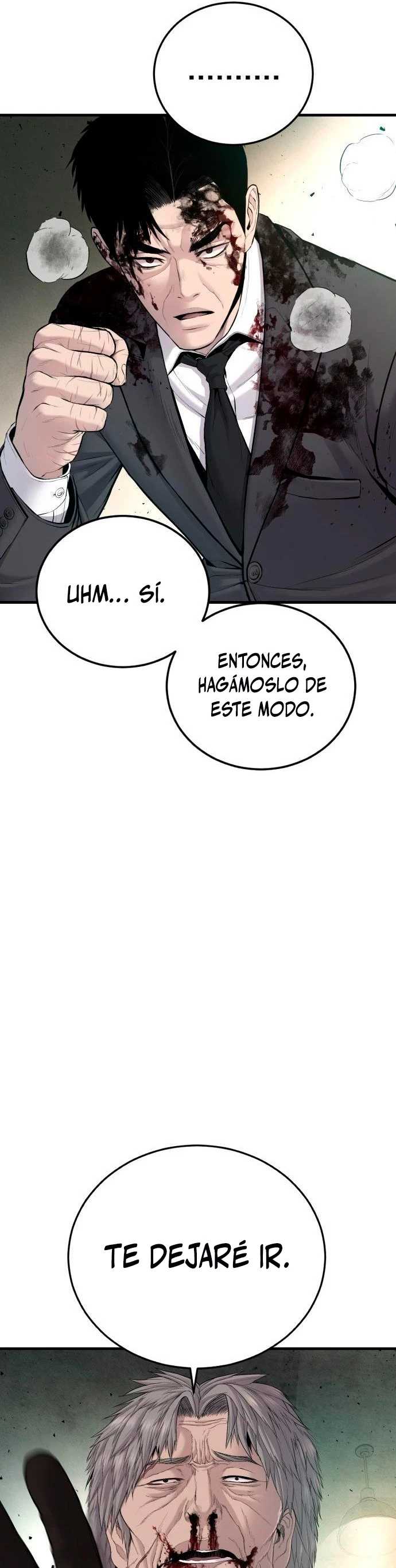 Manager Kim Capítulo 77 - Page 42