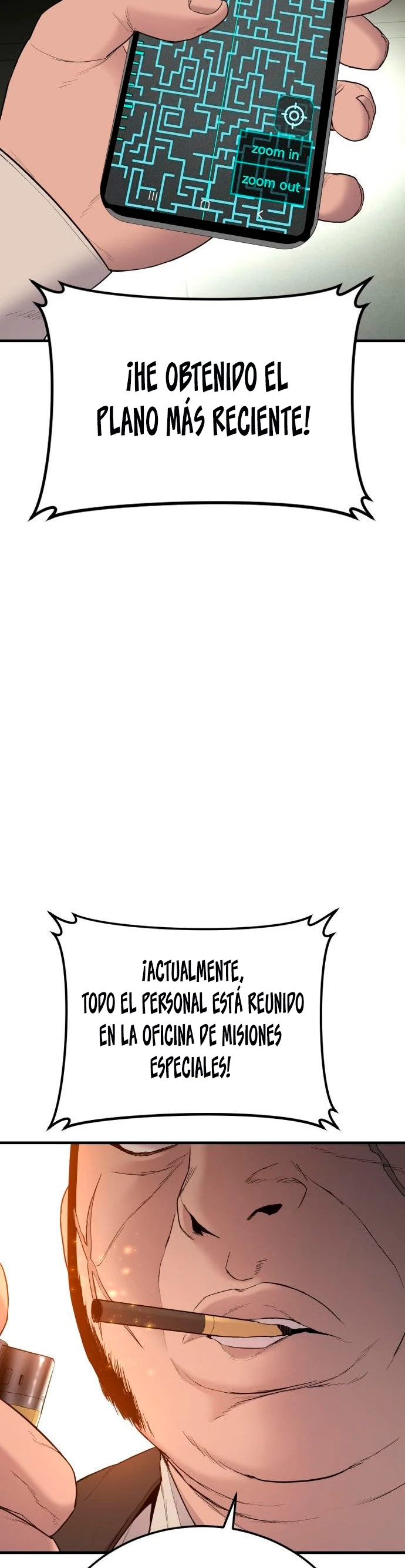 Manager Kim Capítulo 77 - Page 67
