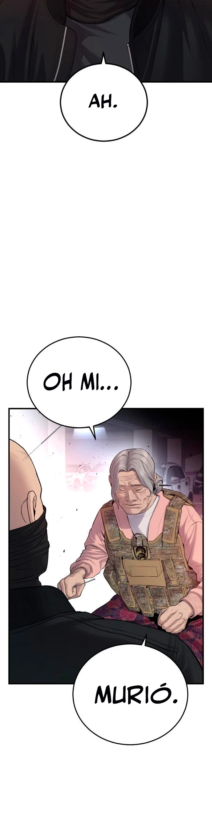 Manager Kim Capítulo 77 - Page 8