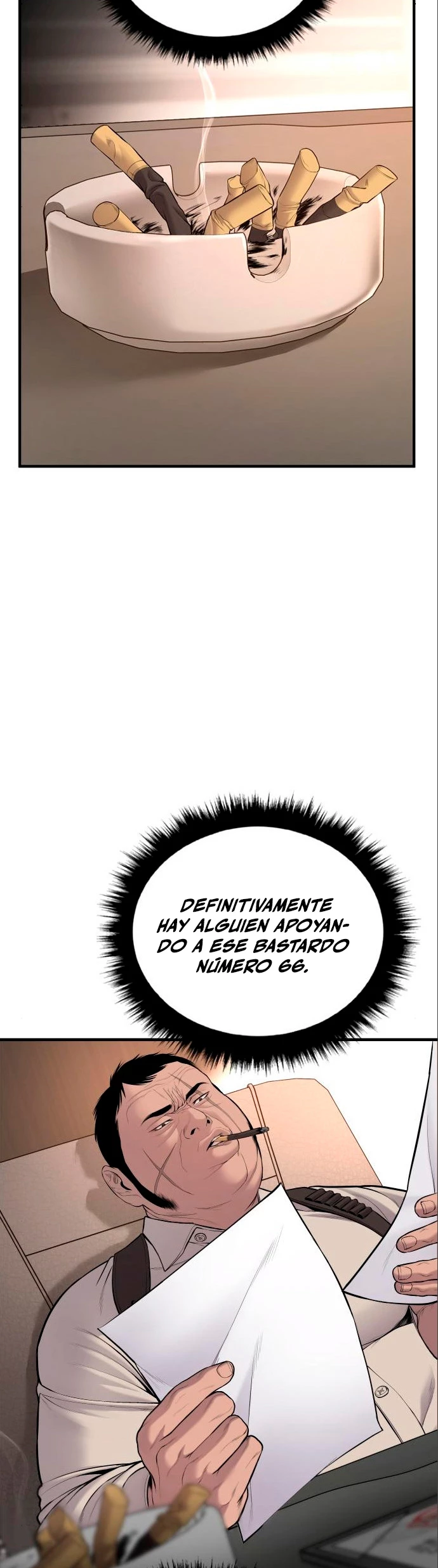 Manager Kim Capítulo 78 - Page 11