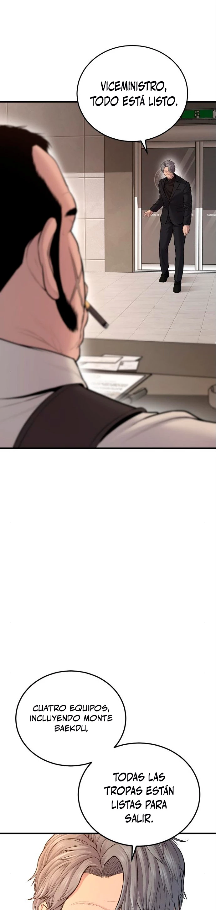 Manager Kim Capítulo 78 - Page 16