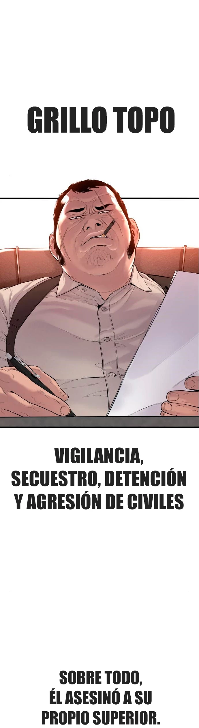 Manager Kim Capítulo 78 - Page 2