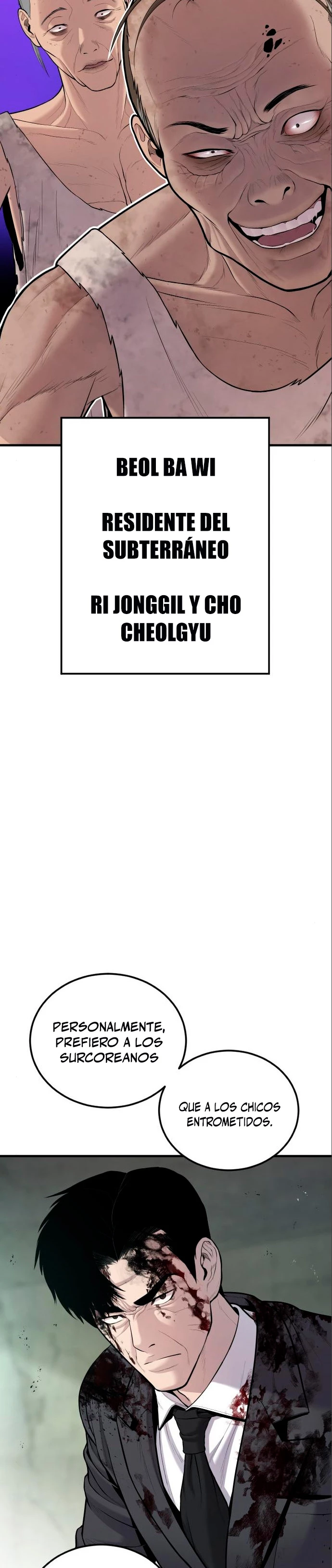 Manager Kim Capítulo 78 - Page 31