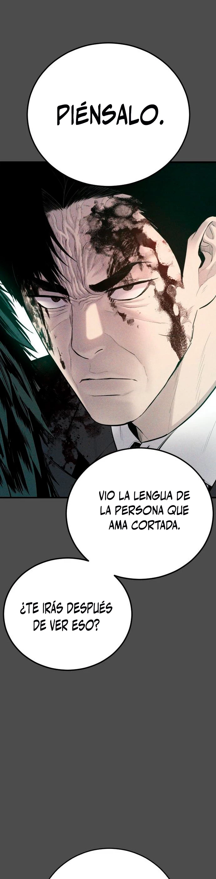 Manager Kim Capítulo 79 - Page 36