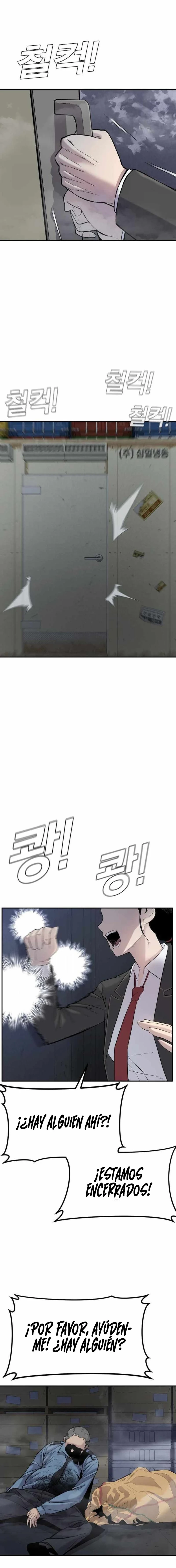Manager Kim Capítulo 8 - Page 35