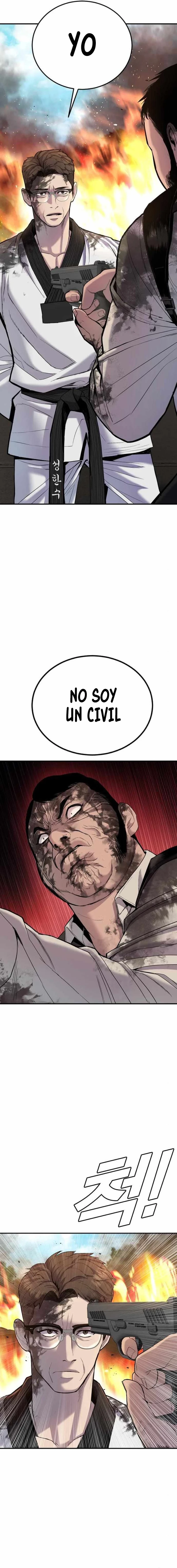 Manager Kim Capítulo 8 - Page 9