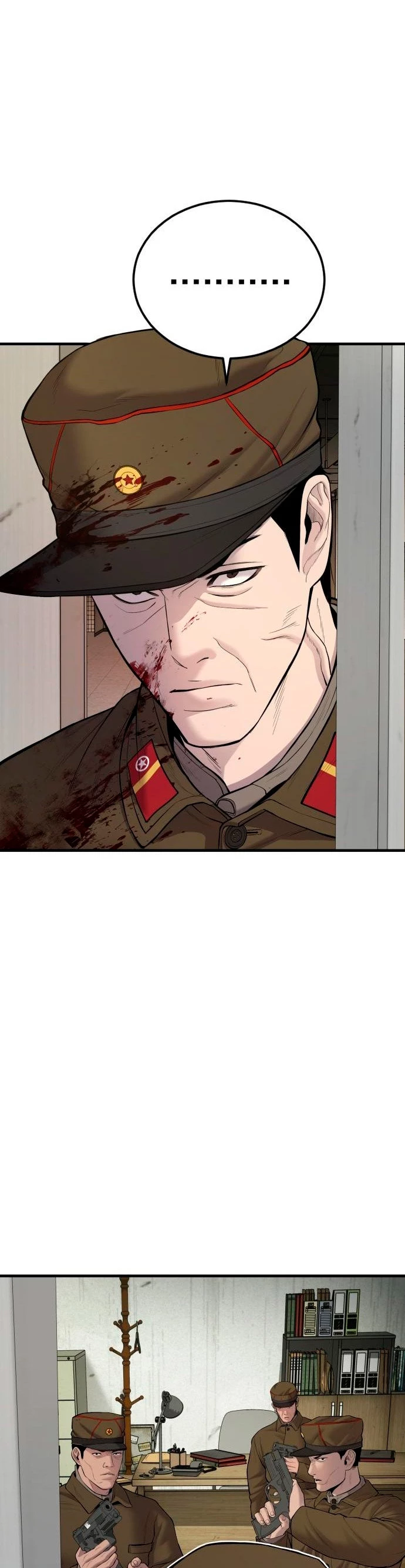 Manager Kim Capítulo 80 - Page 15