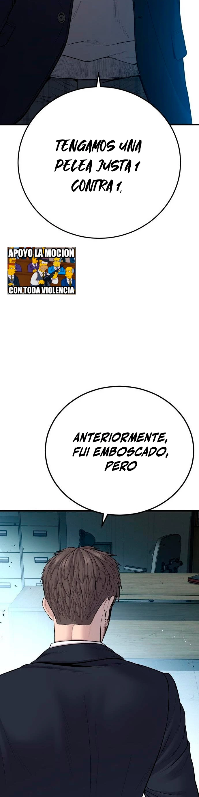 Manager Kim Capítulo 80 - Page 35