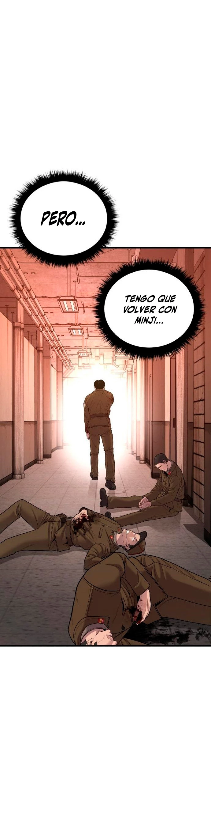 Manager Kim Capítulo 80 - Page 61