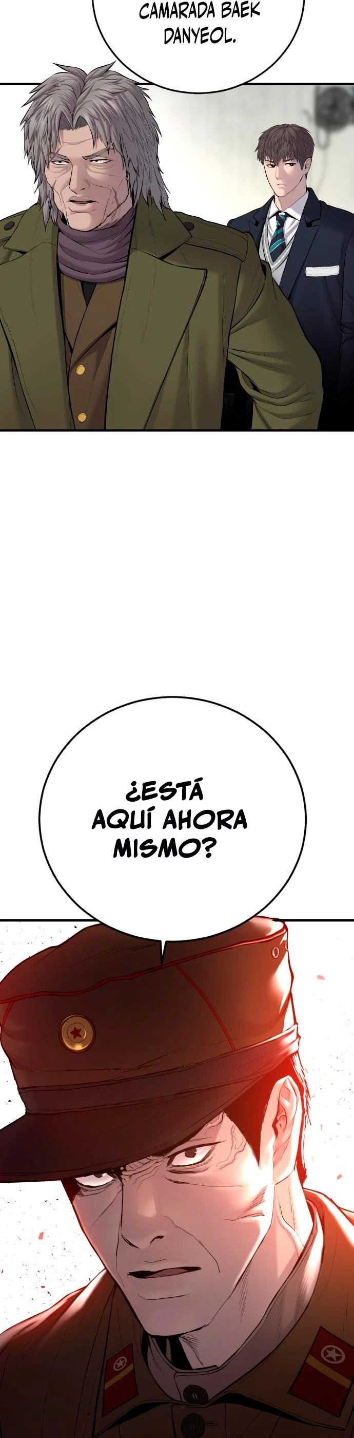 Manager Kim Capítulo 80 - Page 7