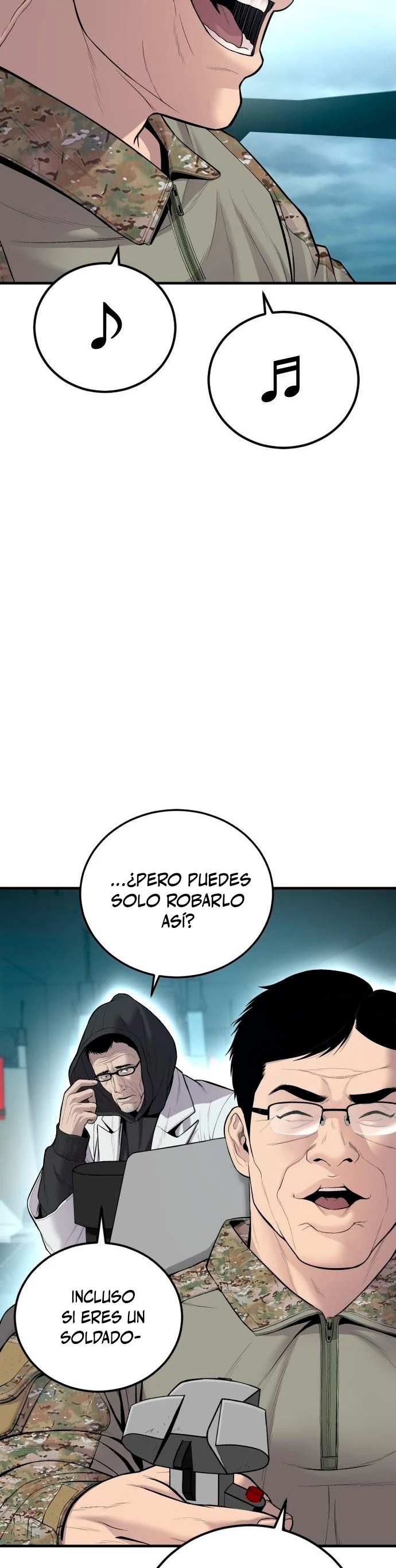 Manager Kim Capítulo 81 - Page 13