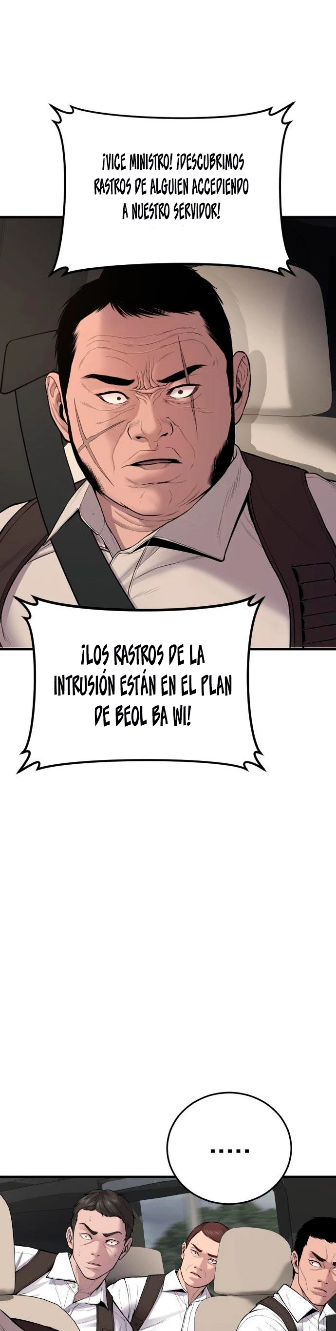 Manager Kim Capítulo 81 - Page 19