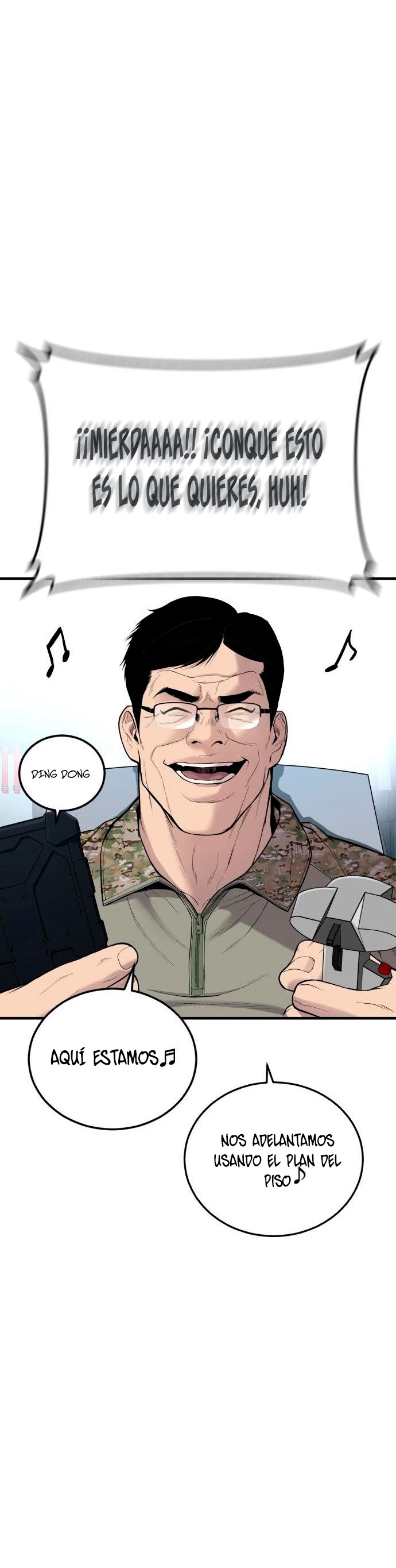 Manager Kim Capítulo 81 - Page 21