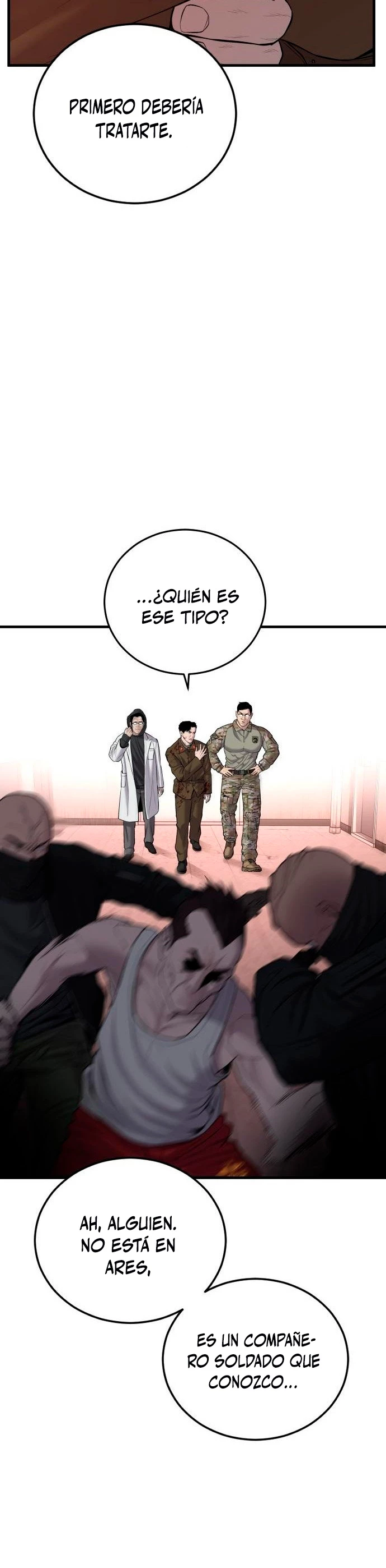 Manager Kim Capítulo 81 - Page 38