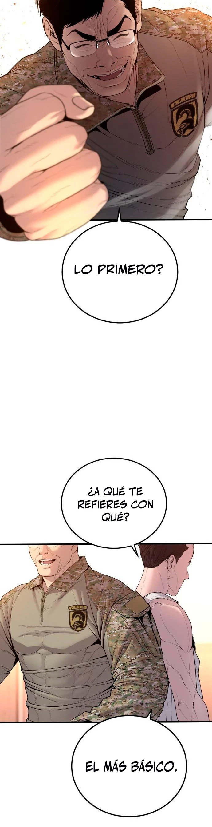 Manager Kim Capítulo 81 - Page 55