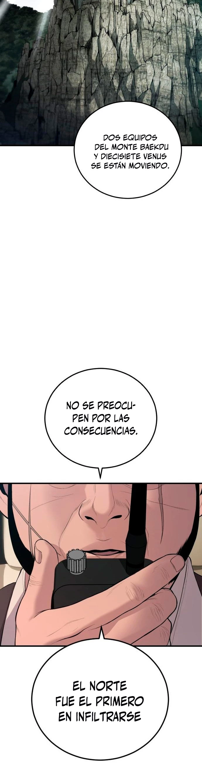 Manager Kim Capítulo 81 - Page 7