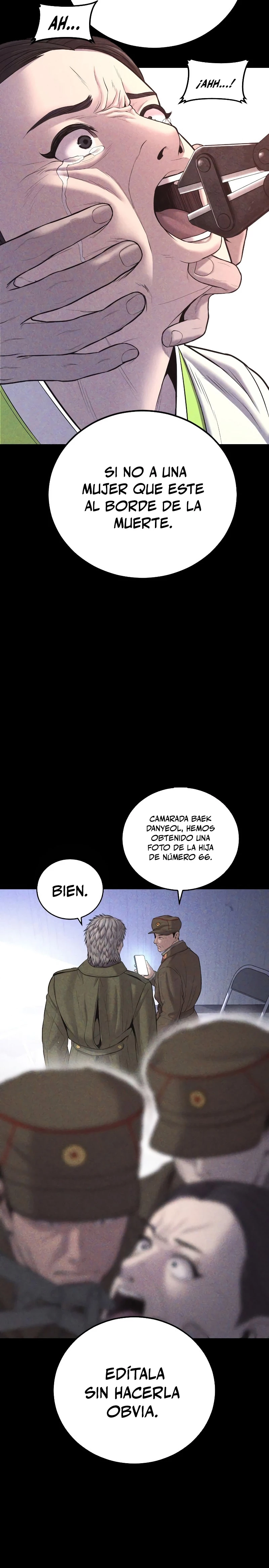 Manager Kim Capítulo 82 - Page 28