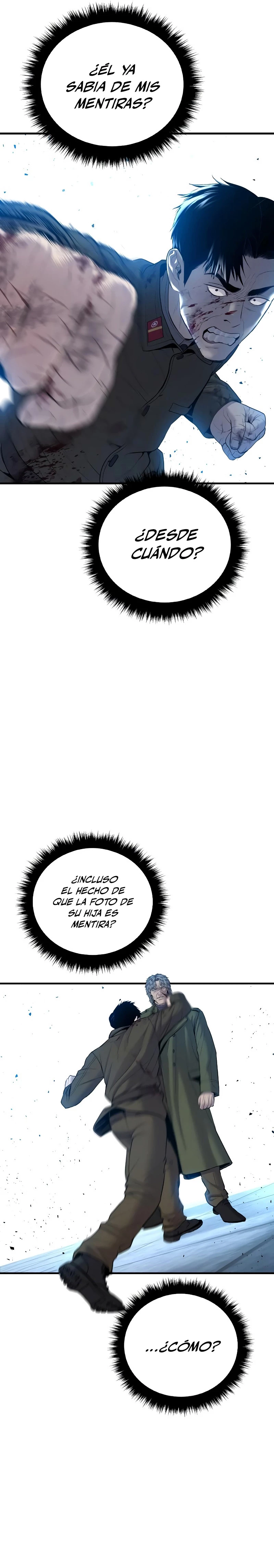 Manager Kim Capítulo 82 - Page 38