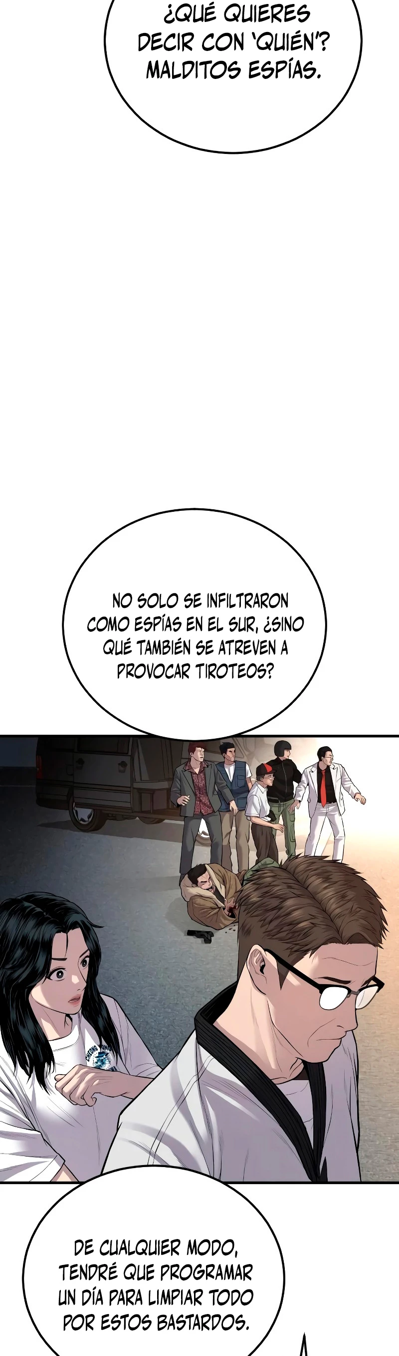 Manager Kim Capítulo 83 - Page 86