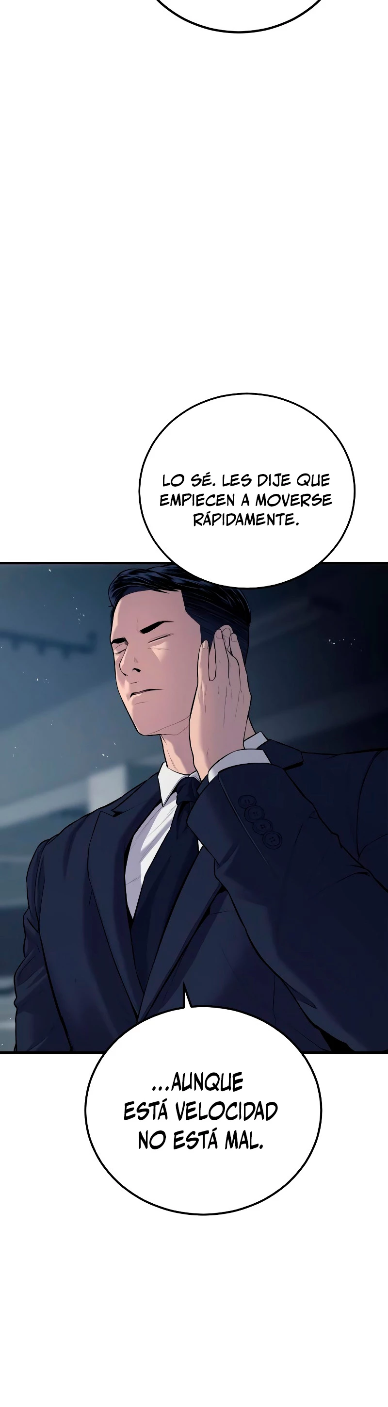 Manager Kim Capítulo 84 - Page 30