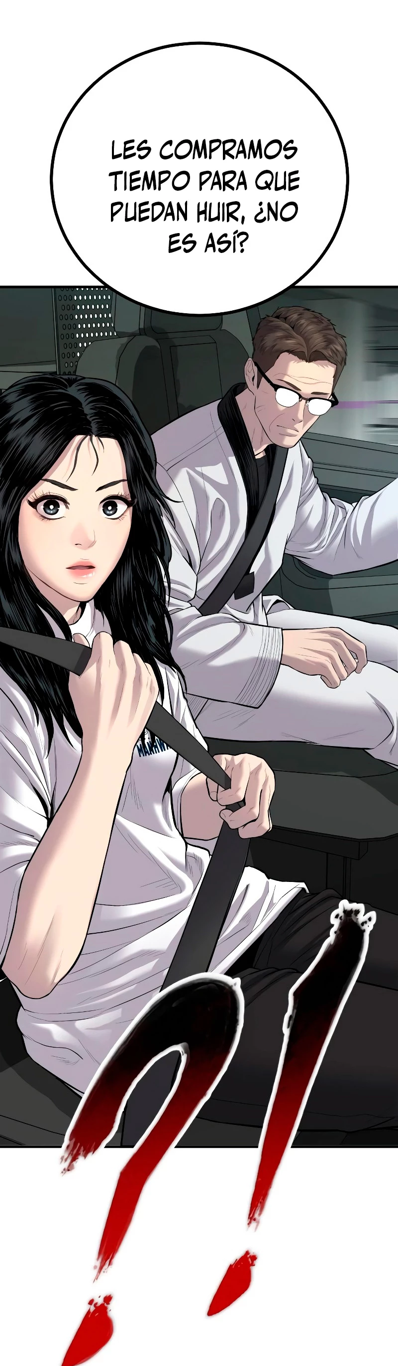 Manager Kim Capítulo 84 - Page 32