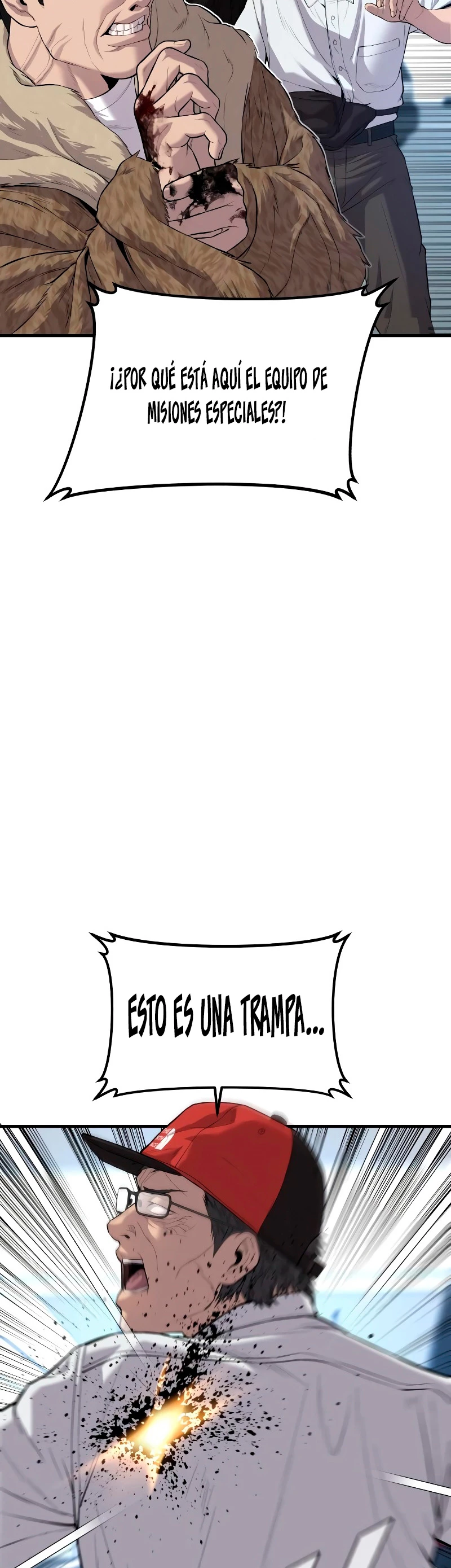 Manager Kim Capítulo 84 - Page 7