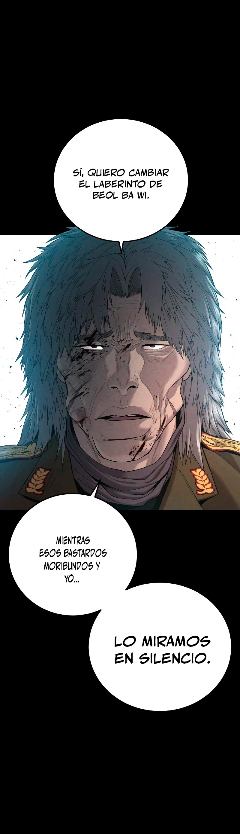 Manager Kim Capítulo 85 - Page 10
