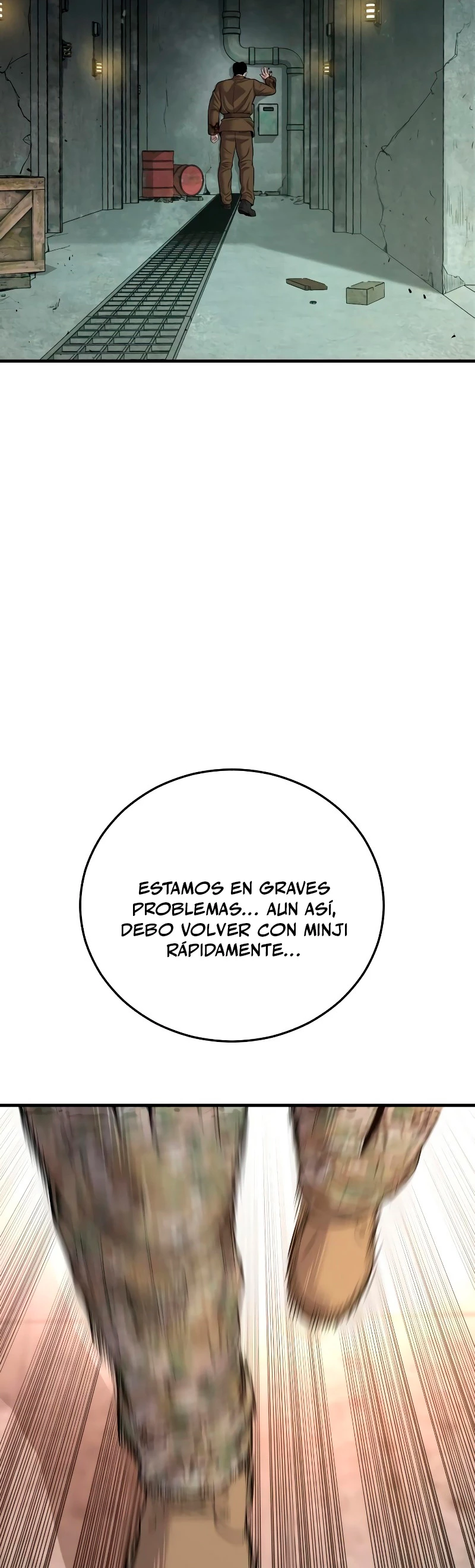 Manager Kim Capítulo 85 - Page 48