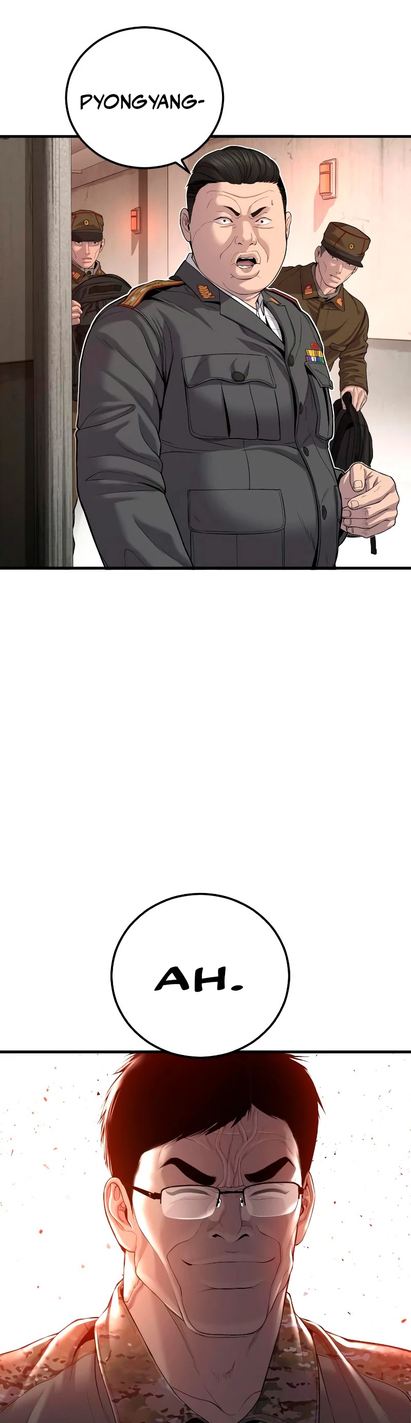 Manager Kim Capítulo 85 - Page 57
