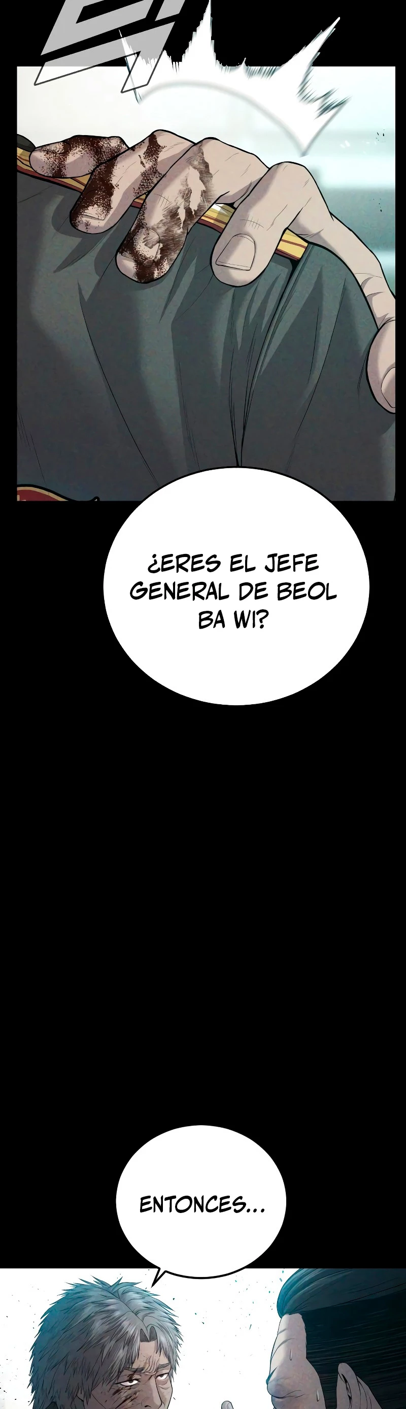 Manager Kim Capítulo 85 - Page 6