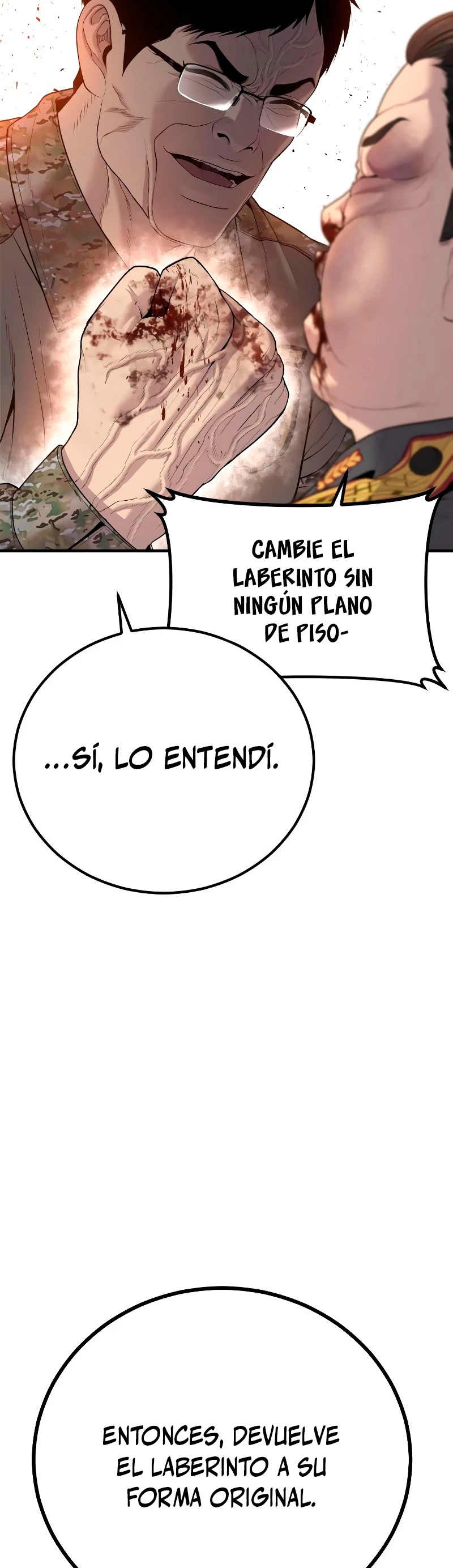 Manager Kim Capítulo 85 - Page 60